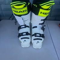 Head Raptor 80 RS taglia 25.5
