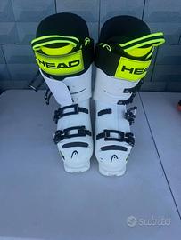 Head Raptor 80 RS taglia 25.5