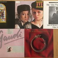 CD / SACD audiophile , LP Alan Parson