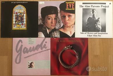 CD / SACD audiophile , LP Alan Parson
