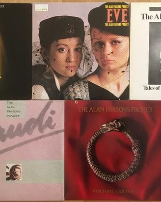 CD / SACD audiophile , LP Alan Parson