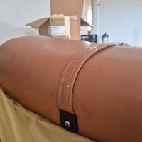 sella sellone  vespa px o lml