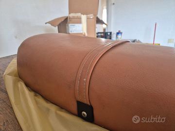 sella sellone  vespa px o lml