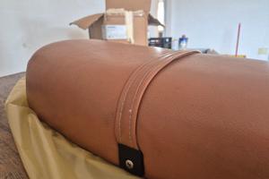 sella sellone  vespa px o lml