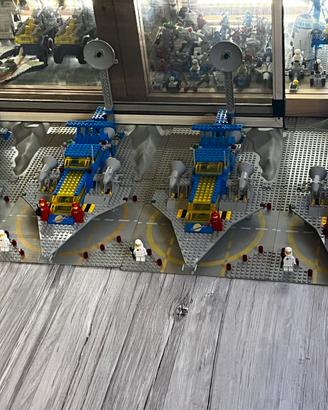 LEGO CLASSIC SPACE (4x) LL928 anno 1979