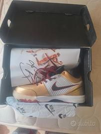 scarpe nike kobe 4 protro gold