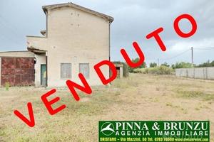 S Quirico - Podere Casa Colonica Civil