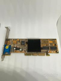 nVidia Riva Tnt2 M64/32 Mb