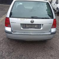 VOLKSWAGEN GOLF 4 FAMILIARE C/SIGLA ALH  RICAMBI