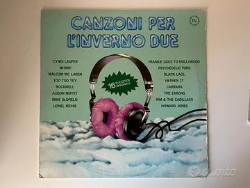 LP  Canzoni Per L'Inverno Due
