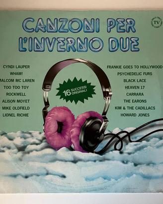 LP  Canzoni Per L'Inverno Due