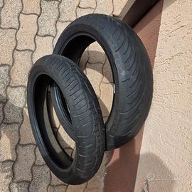 Pneumatici Michelin Pilot Road 4 180/55 120/70