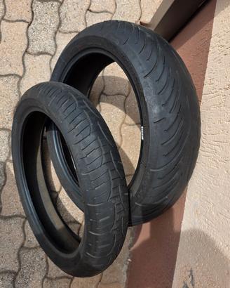 Pneumatici Michelin Pilot Road 4 180/55 120/70