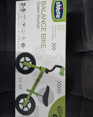 Bicicletta per bimbo Chicco