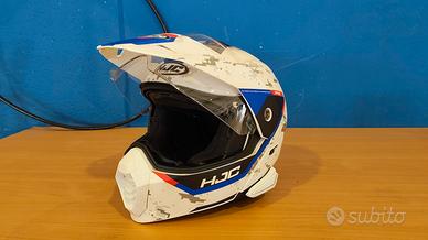 Casco HJC C80 Taglia XL + Interfono Sena 20B