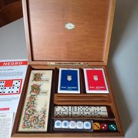 Scatola gioco Dal Negro nuova