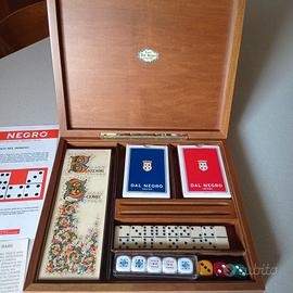 Scatola gioco Dal Negro nuova