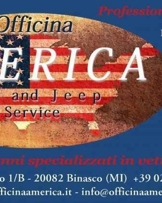 Auto e Jeep Americane - Usa - Ricambi e Accessori