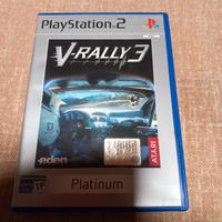 v rally 3 per play station 2