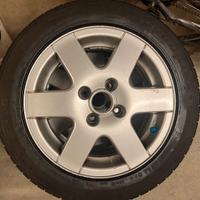 Gomme pneumatici invernali M+S 185 / 55 / 14   80V