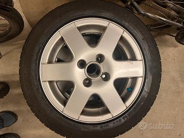 Gomme pneumatici invernali M+S 185 / 55 / 14   80V