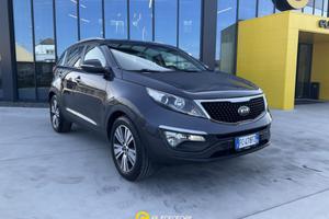 KIA Sportage 1.7 CRDI VGT 2WD high tech