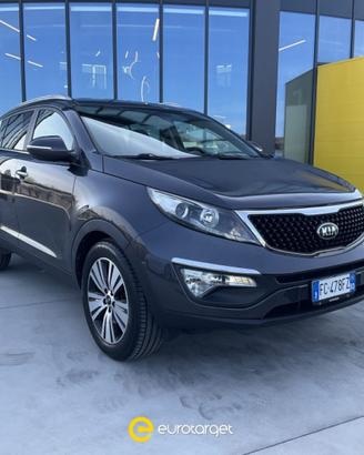 KIA Sportage 1.7 CRDI VGT 2WD high tech
