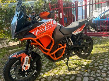 Ktm 1290 sas super adventure s 2017