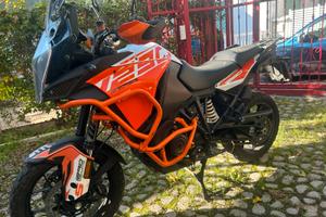 Ktm 1290 sas super adventure s 2017