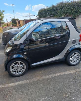 smart cabrio
