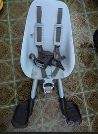 Seggiolino anteriore bicicletta urban iki