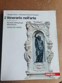 ITINERARIO NELL'ARTE 2  DAL GOTICO INTERNAZIONALE