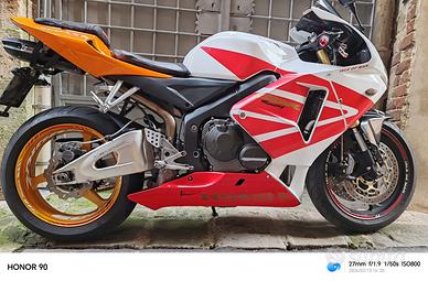 SPLENDIDA CBR 600 RR MOD. 2005 2006