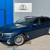 Bmw 520 520d 48V xDrive Touring Luxury