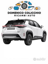 Ricambi toyota yaris cross anno 2023