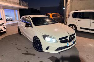 Mercedes Classe A160 CAMBIO AUTOMATICO F1 - 2017