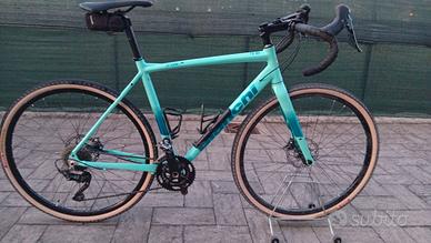 BIANCHI GRAVEL VIA NIRONE 7 Tg. 57