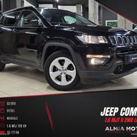JEEP Compass 1.6 Mjt II 2WD Longitude