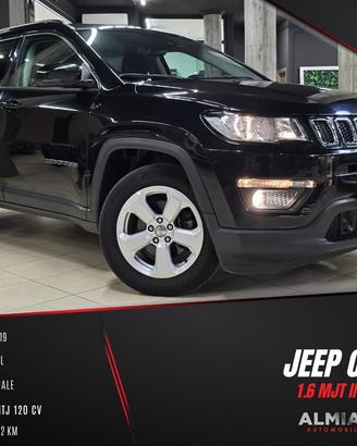 JEEP Compass 1.6 Mjt II 2WD Longitude