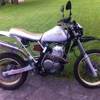 Honda NX 650 Dominator - SPECIAL