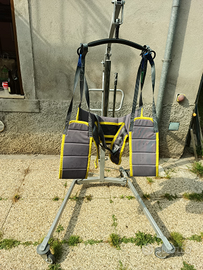 Elevatore persone disabili