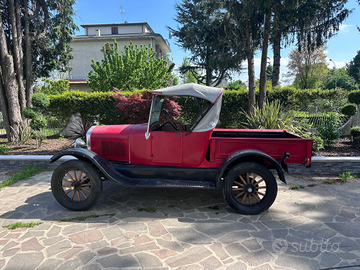 Ford model t pickup