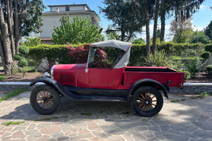Ford model t pickup