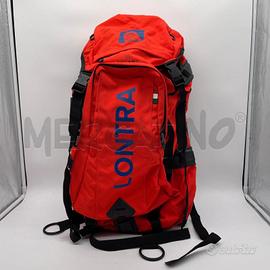 ZAINO TUCANO LONTRA ATA ARANCIO IMP