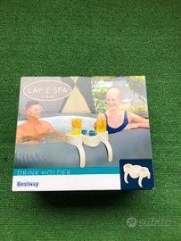 Portabicchieri Lay-Z-Spa per piscina 