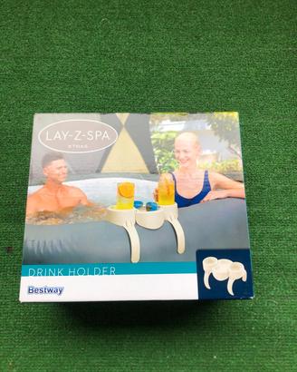 Portabicchieri Lay-Z-Spa per piscina 