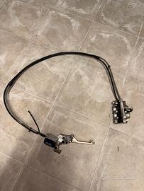 impianto frenante ktm