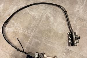 impianto frenante ktm