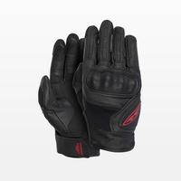 GUANTO PELLE TRAFOTATO MOTO PREXPORT FREEDOM NERO 