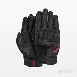 GUANTO PELLE TRAFOTATO MOTO PREXPORT FREEDOM NERO 